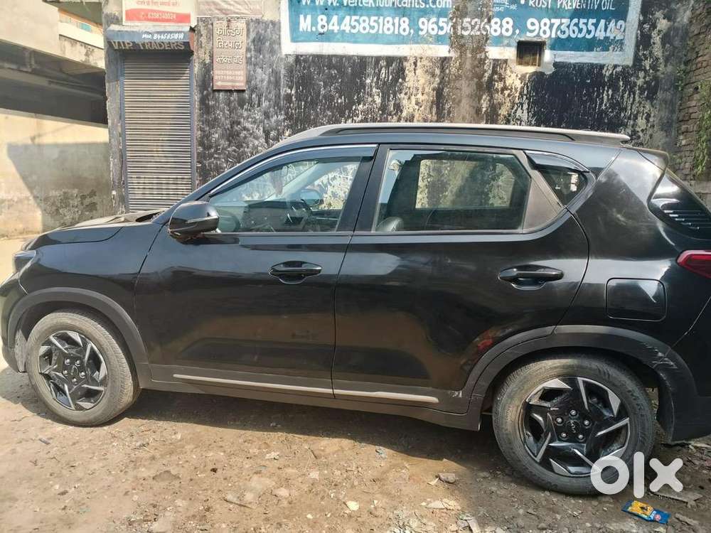 Kia Sonet 2024 Petrol Well Maintained