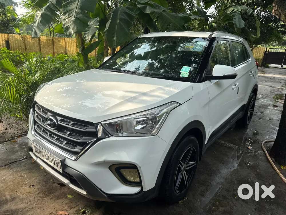Hyundai Creta 1.4 Ex Nov 2018 1st Owner Fix Price