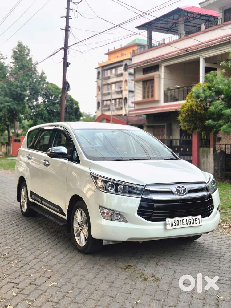 Toyota Innova Crysta 2.8z Automatic, 2019, Diesel