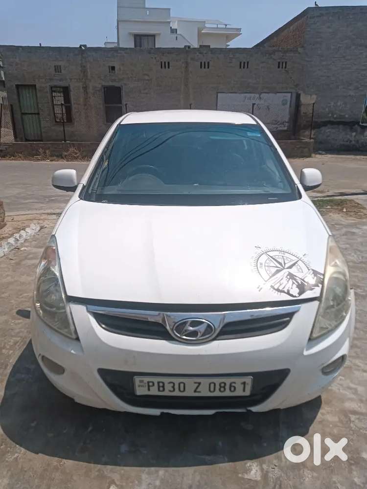 Hyundai I20 2012