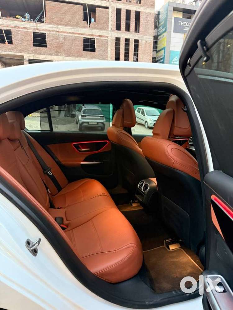 Mercedes-benz C-class C 220d, 2025, Diesel