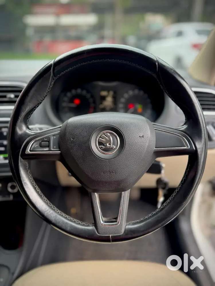Skoda Rapid 2017 Diesel Good Condition