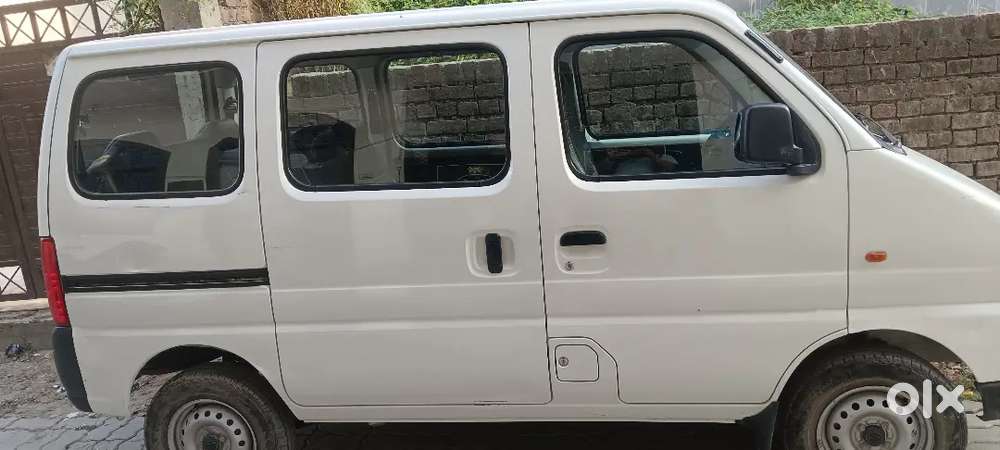 Maruti Suzuki Eeco 2024 Petrol 19435 Km Driven