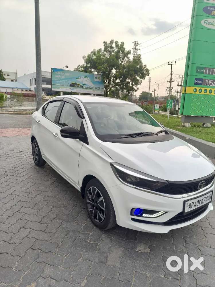 Tata Tigor Xz Petrol 2025