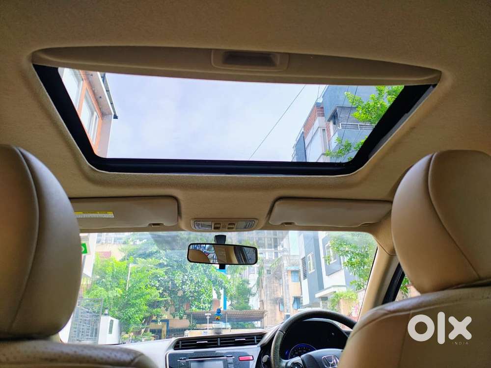 Honda City Petrol Vx 2017
