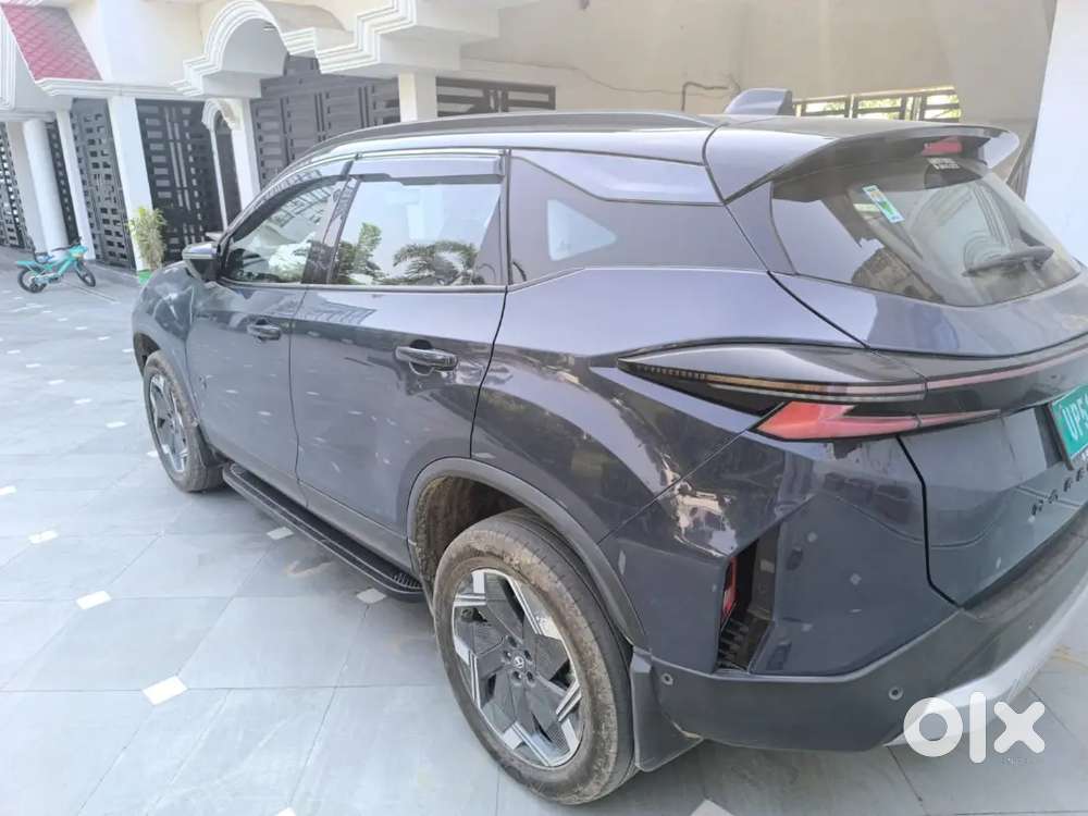 Tata Harrier Ev 2025 Electric 46000 Km Driven
