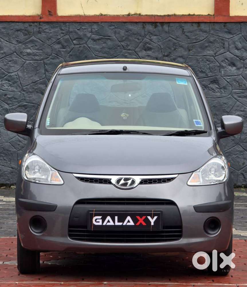 Hyundai I10 Magna Automatic, 2009, Petrol