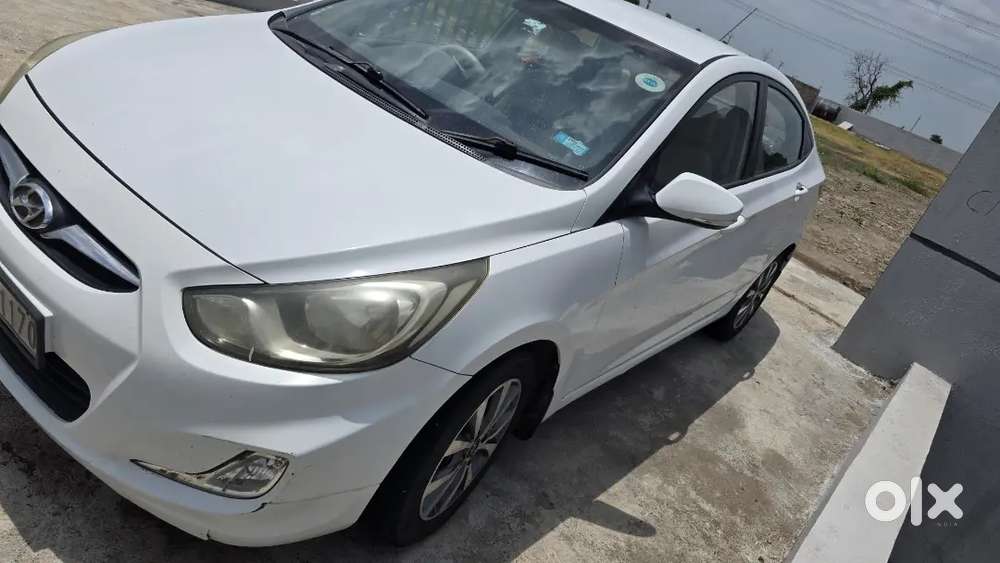 Hyundai Verna 1.6 Sx 2014