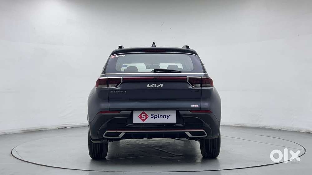 Kia Sonet 1.0 Gtx Plus Dct, 2021, Petrol