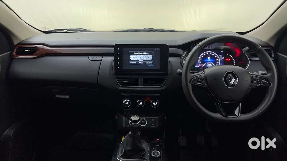 Renault Kiger Rxz Turbo, 2022, Petrol