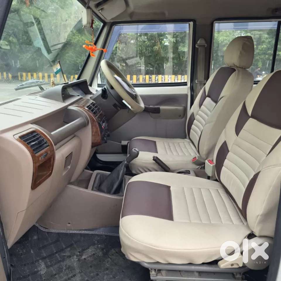 Mahindra Bolero Zlx, 2016, Diesel
