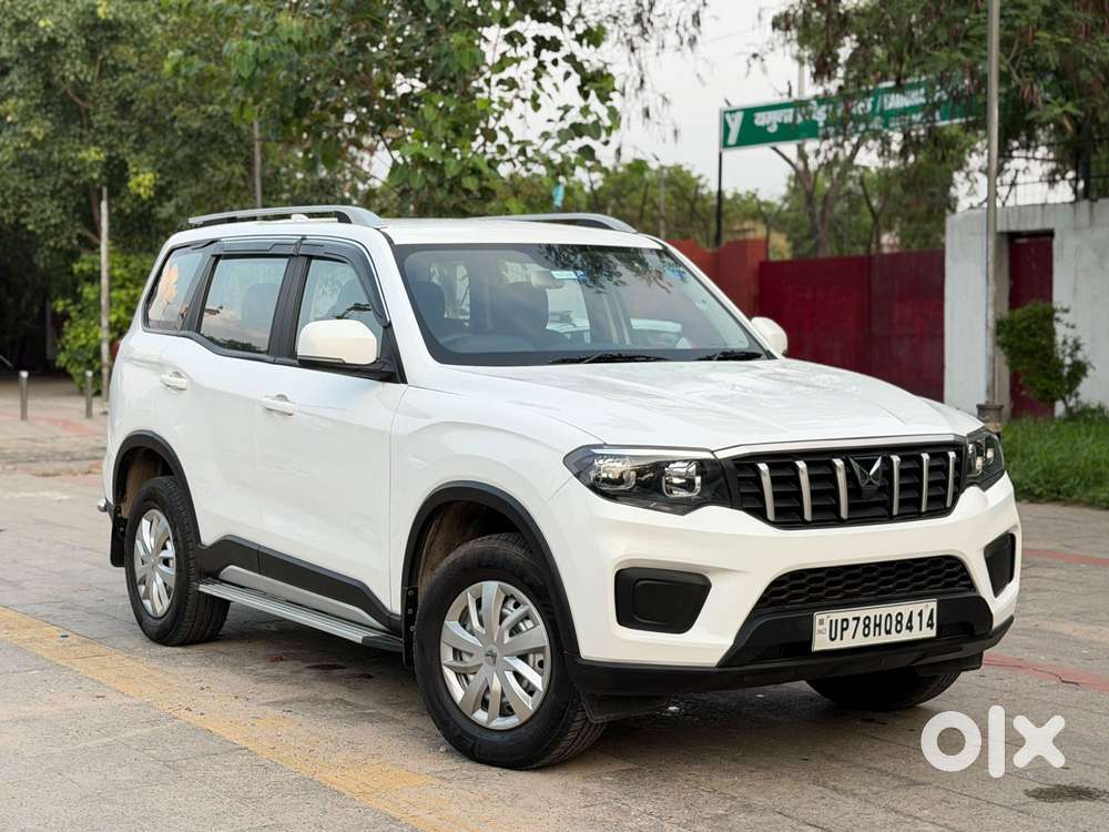 Mahindra Scorpio N Z2 Petrol Mt 6 Str, 2024, Petrol