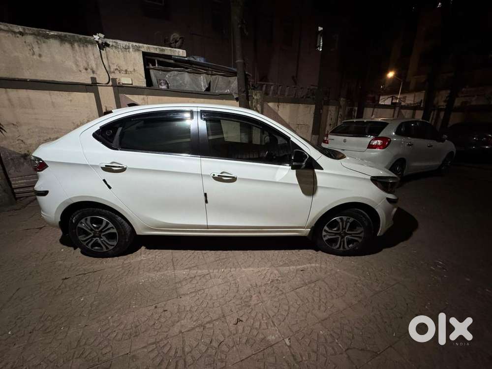 Tata Tigor 2024 Cng Automatic 19000 Km Driven