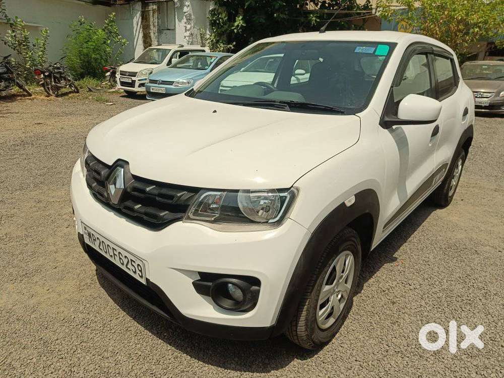 Renault Kwid Rxl 1.0, 2016, Petrol