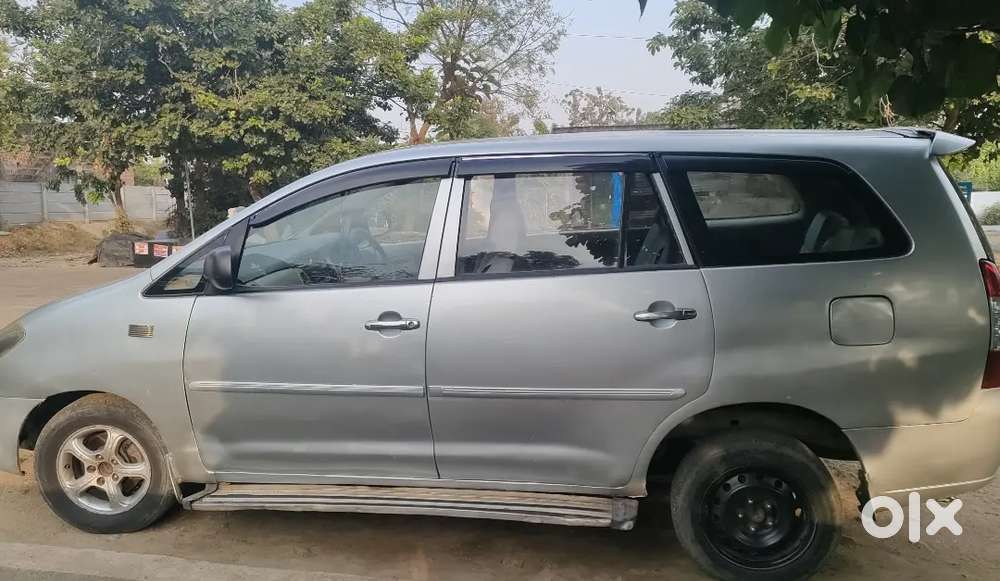 Toyota Innova 2.5 G4 Diesel Gv 2005