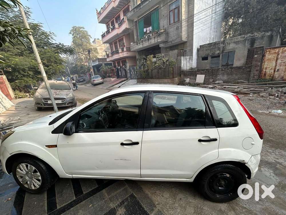 Ford Diesel Car 2010
