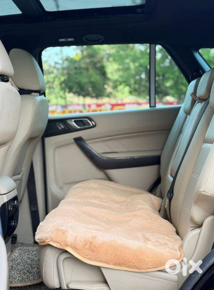 Ford Endeavour 3.2 Titanium At 4x4, 2019, Diesel