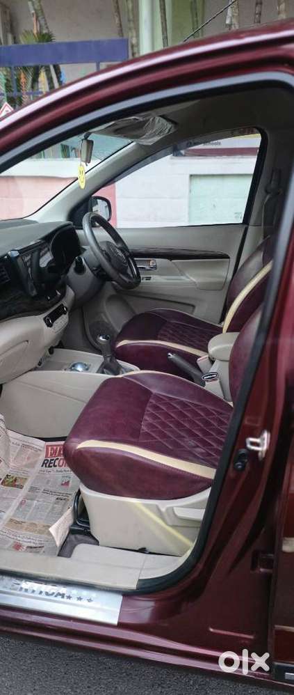 Maruti Suzuki Ertiga 1.5 Zxi Shvs, 2019, Petrol