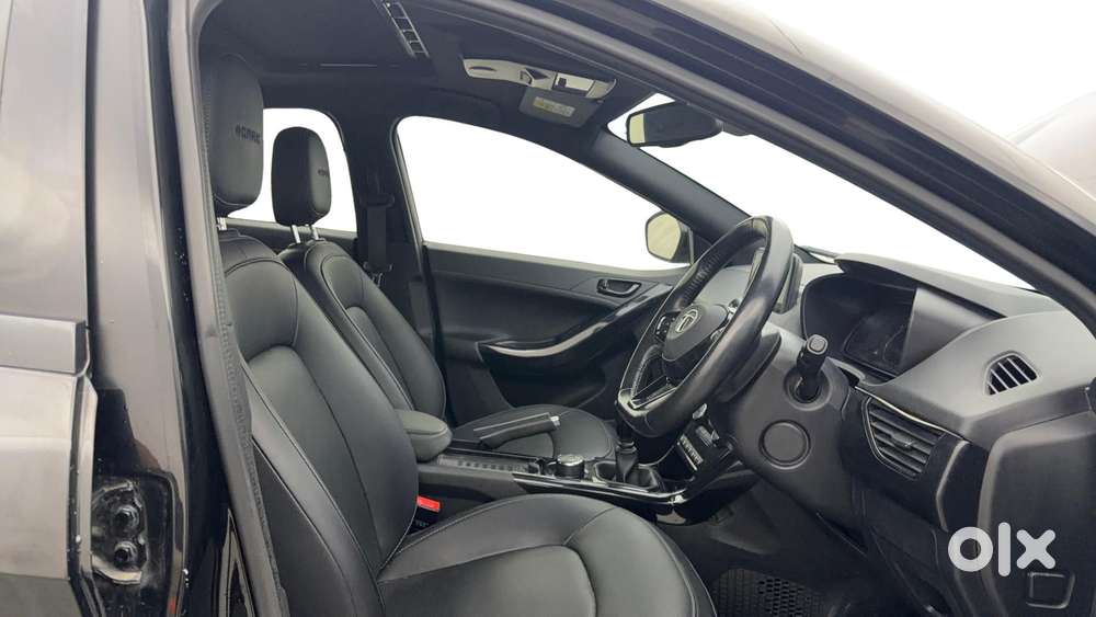 Tata Nexon 1.5 Revotorq Xz Plus (s), 2023, Petrol