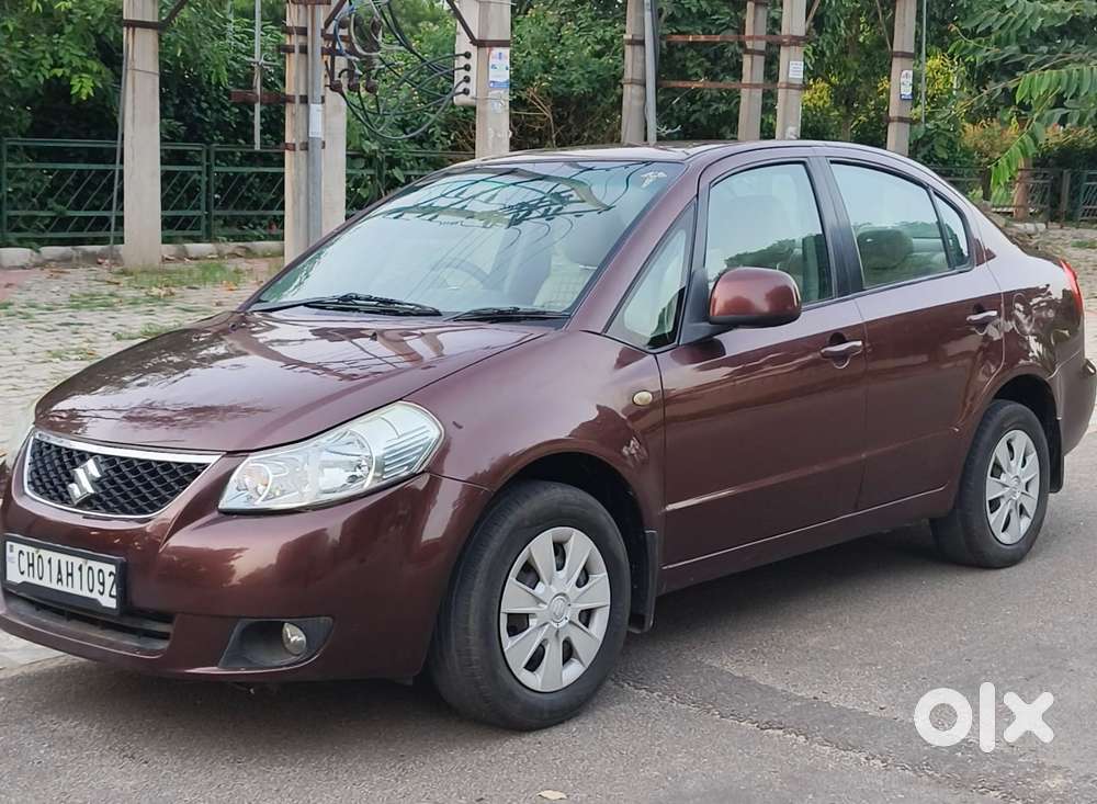 Maruti Suzuki Sx4 1.6 Celebration Diesel, 2011, Diesel