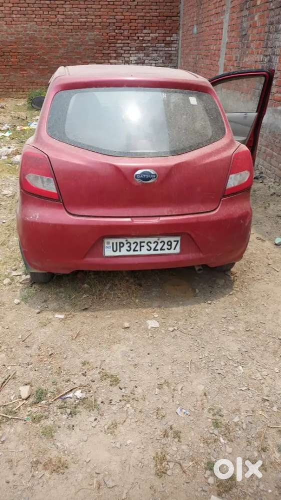 Datsun Go 2014 Petrol Well Maintained