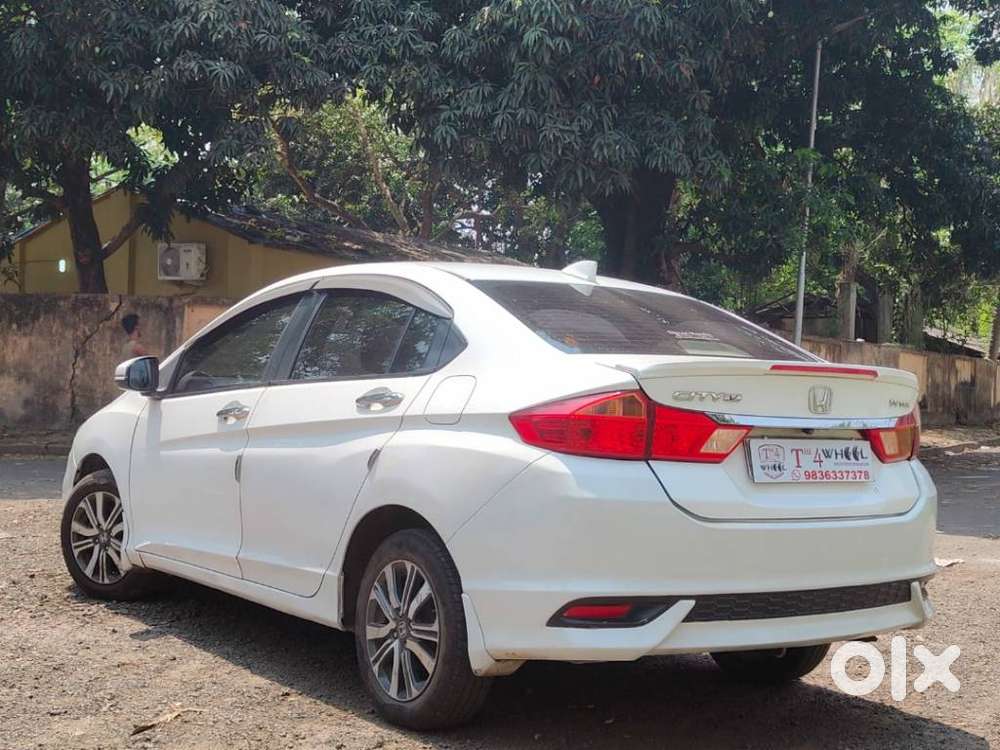 Honda City V Petrol Cvt, 2019, Petrol