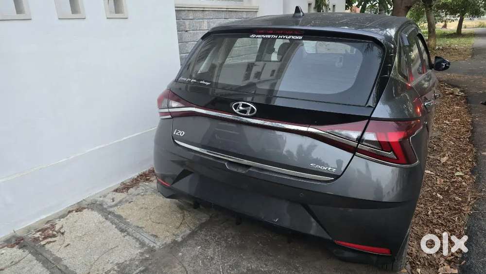 Hyundai New I20 2021 Petrol 20000 Km Driven