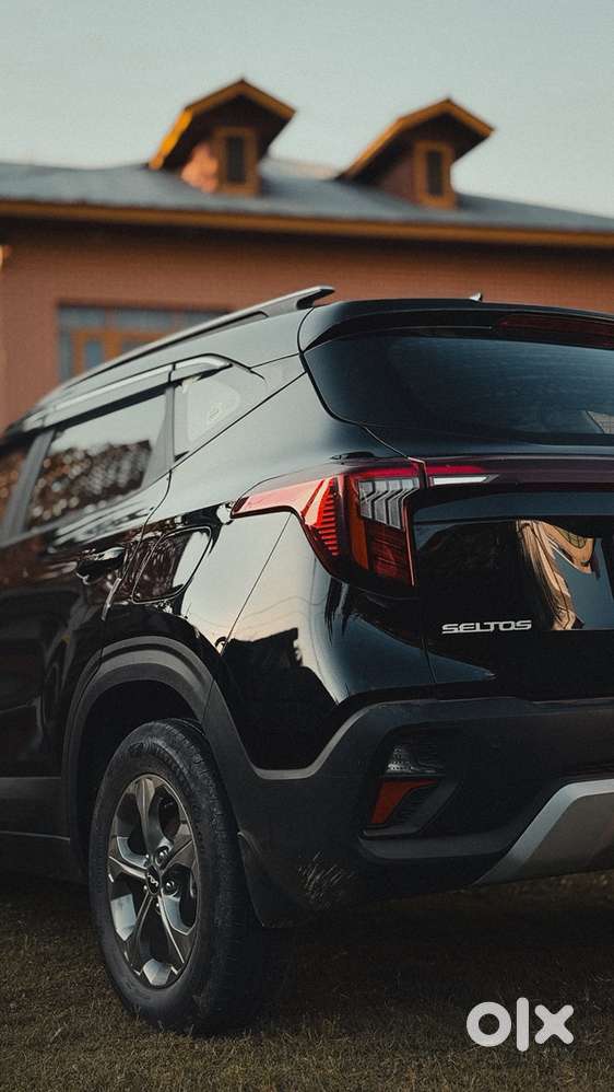 Kia Seltos Petrol 2025