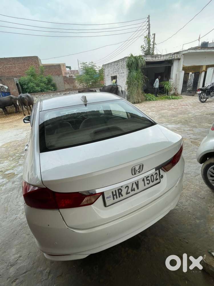 Honda City Diesel 2015
