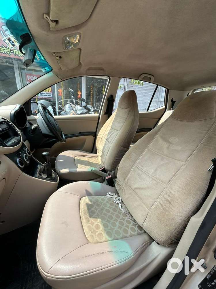 Hyundai I10 2009 Petrol Well Maintained