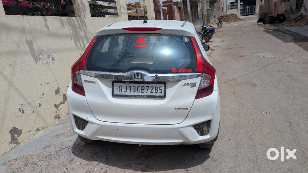 Honda Jazz Diesel 2016