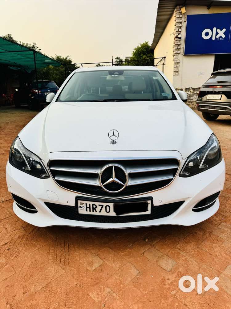 Mercedes-benz E-class E 250 Cdi Classic, 2013, Diesel