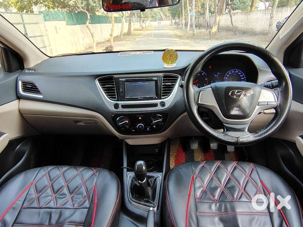 Hyundai Verna 1.4 E Crdi, 2019, Diesel