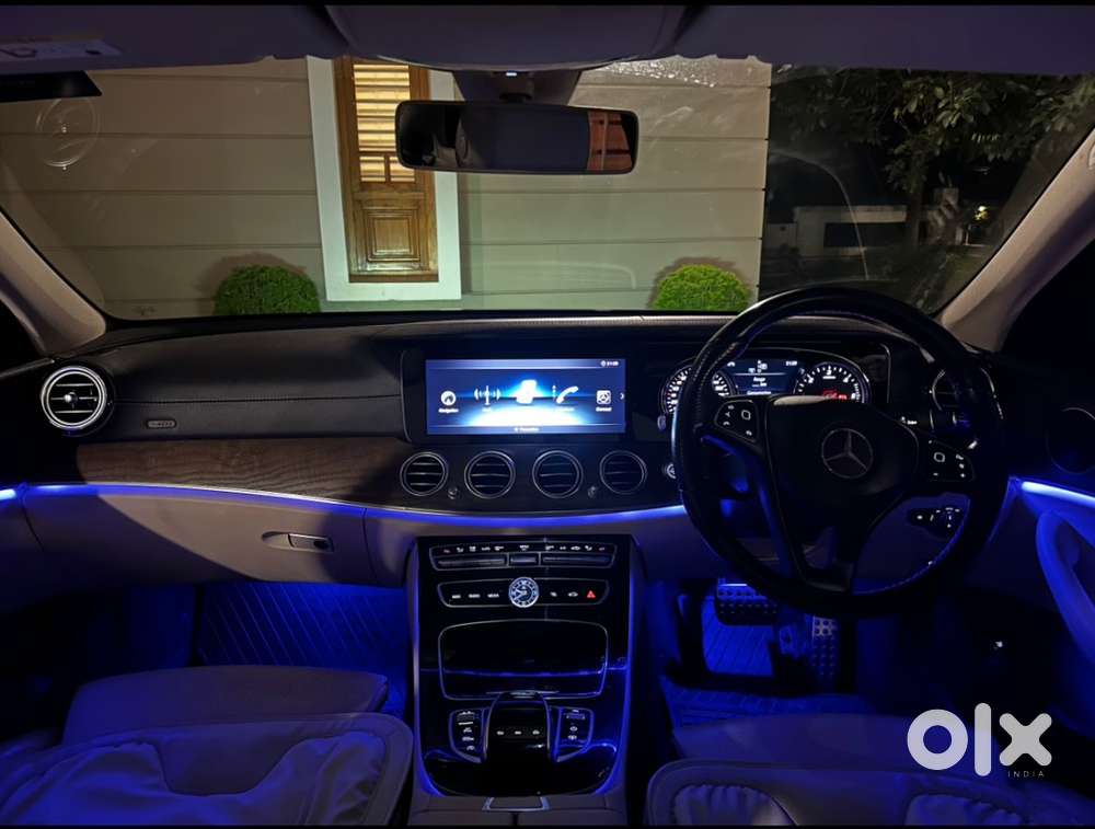 Original Kerala Mercedes-benz E-class 2018