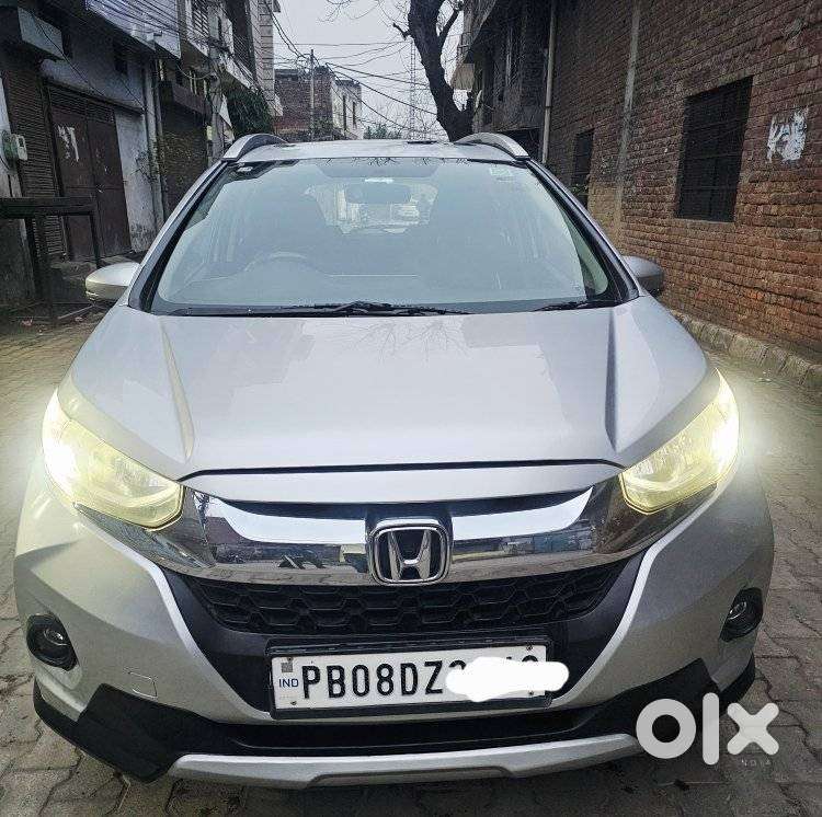 Honda Wr-v 1.5 Vx Exclusive Edition I-dtec, 2018, Diesel