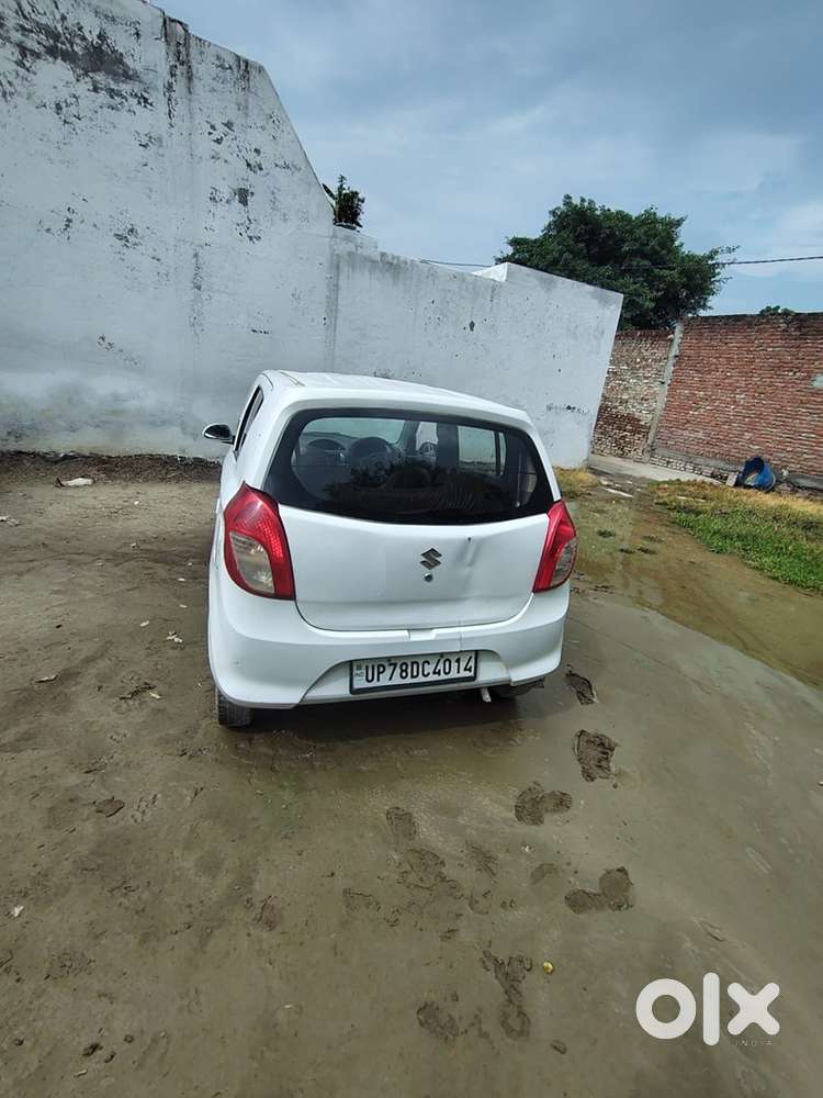 Maruti Suzuki Alto 2013 Petrol Manual