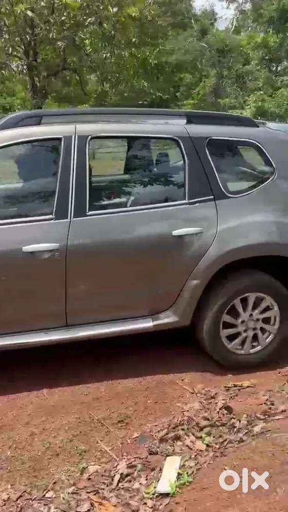 Nissan Terrano 2014 Petrol Good Condition