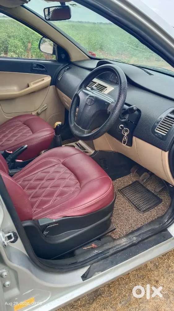 Tata Vista Tech 2013 Diesel Well Maintained
