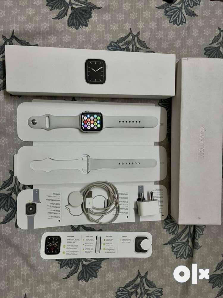 Apple watch best sale serie 5 olx