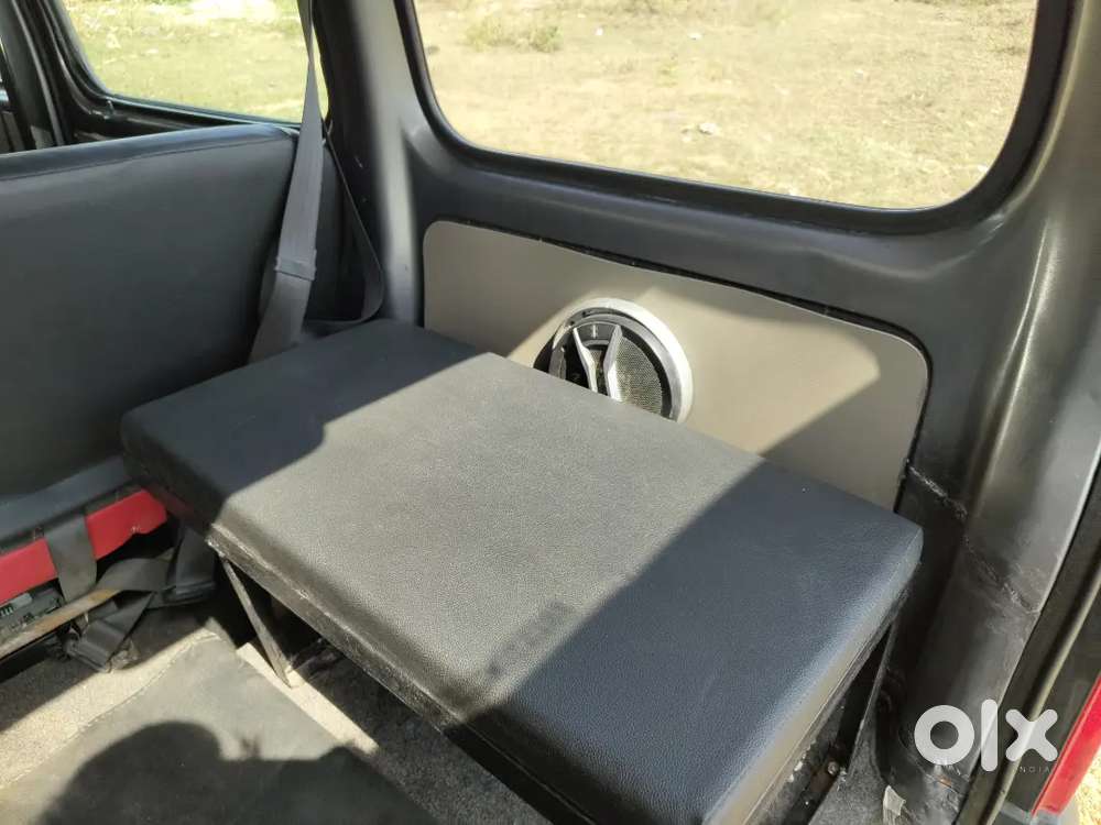 Maruti Suzuki Eeco 2011