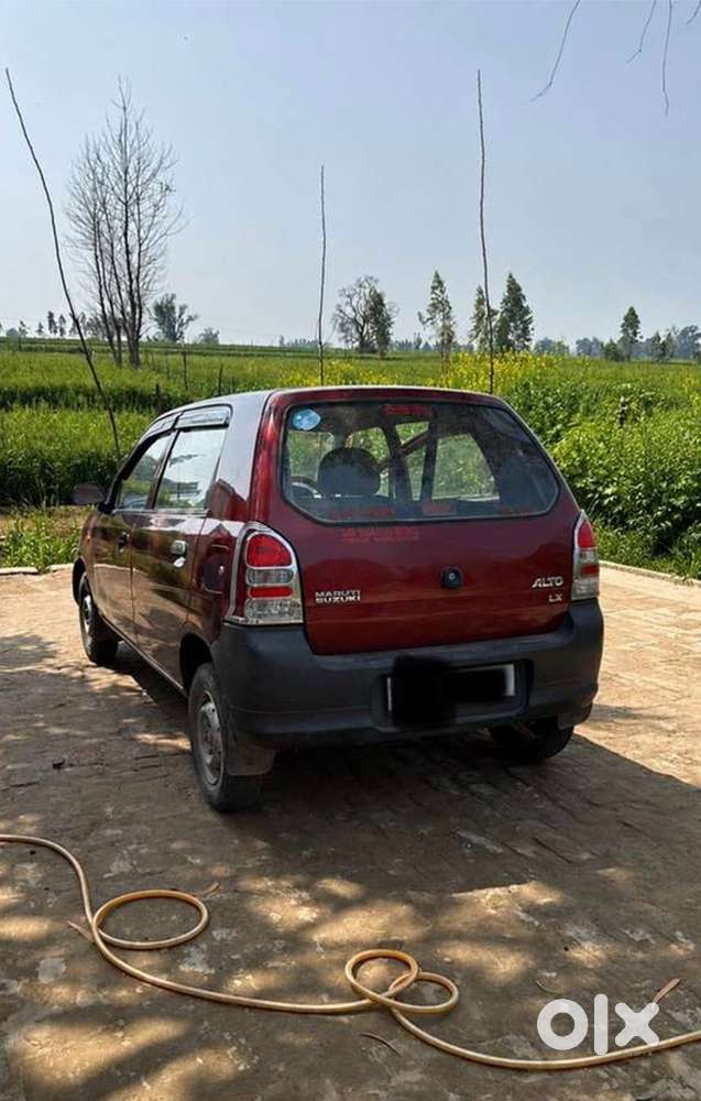 Maruti Suzuki Alto 2007