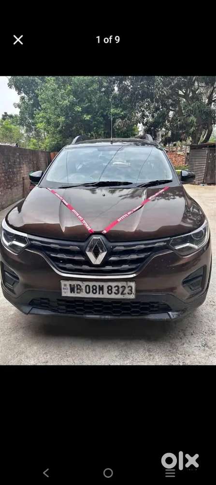 Renault Triber 1.0 Rxt 2022 Model