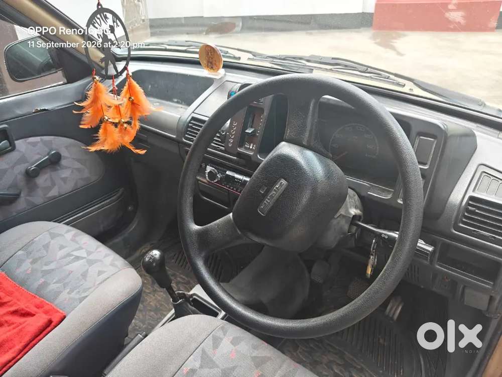 Maruti Suzuki 800 Petrol 2000 Model Car