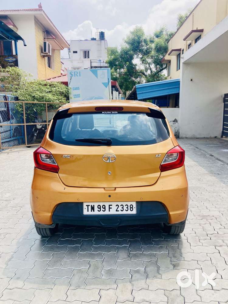 Tata Tiago Xz, 2016, Petrol