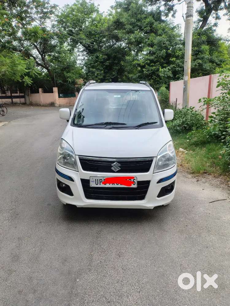Maruti Suzuki Wagon R 2019 Cng & Hybrids Well Maintained