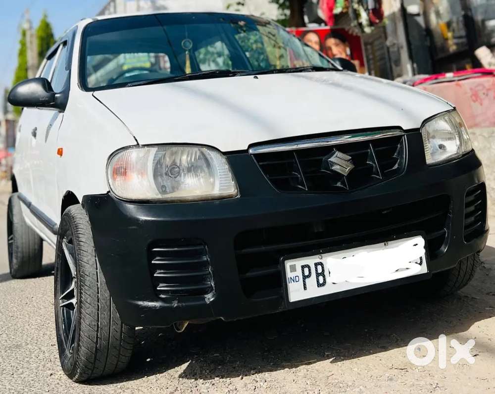 Maruti Suzuki Alto 800 2010