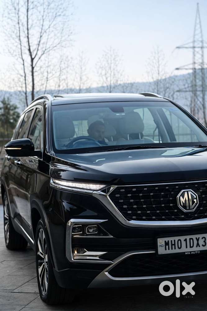 Mg Hector Sharp At, 2021, Petrol