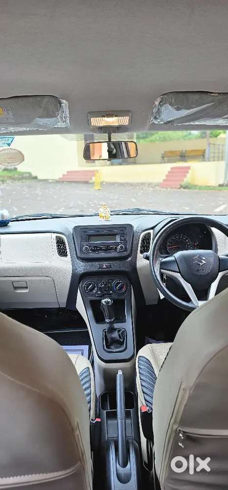 Wagon R  Cng + Petrol