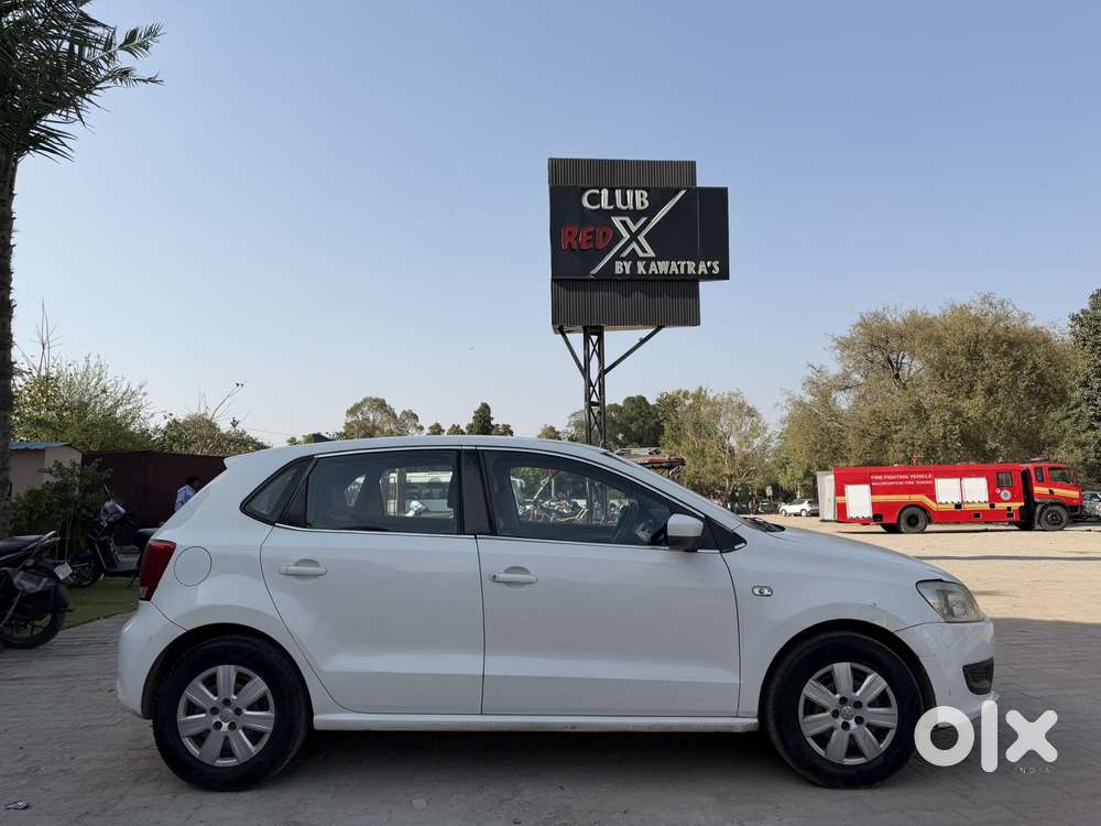 Volkswagen Polo, 2012, Petrol