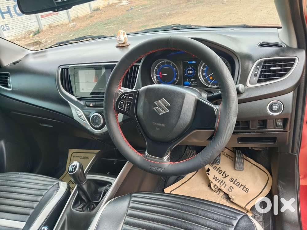 Maruti Suzuki Baleno Alpha, 2020, Petrol